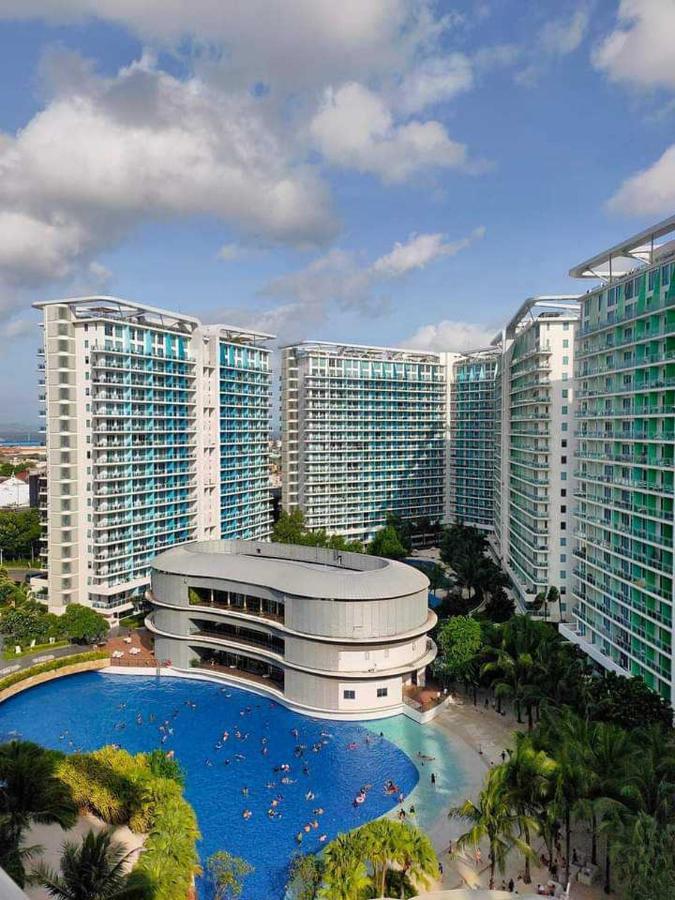 Azure Urban Residence A11 Near Airport And Sm Bicutan+ Free Wifi Paranaque City Exterior photo